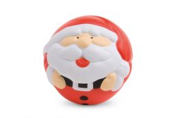 Anti-Stressball Weihnachtsmann 
