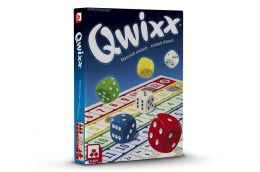 Würfelspiel 'Qwixx'