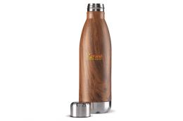 Topflask Wood Trinkflasche | 500 ml