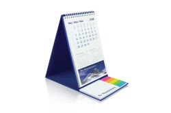 Kalender mit Hardcover Aufsteller Wire-O XL 