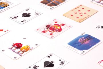 Kartenspiel bedrucken