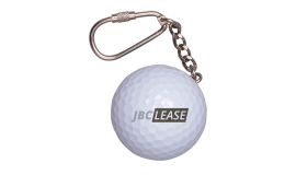Golfball-Schlüsselanhänger