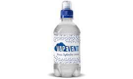 Wasserflaschen bedrucken 330 ml - Sportverschluss