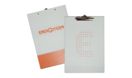 Clip-boards aus Kunststoff bedrucken