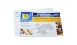 Tischsets aus Papier bedrucken