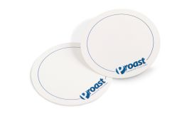 Umweltfreundliche Karton-Untersetzer