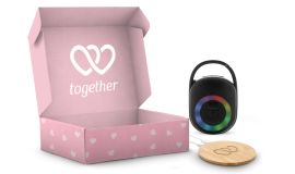 Geschenkpaket 'Musikalisches Aufladen'