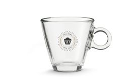 Lugano Kaffeegläser 230 ml