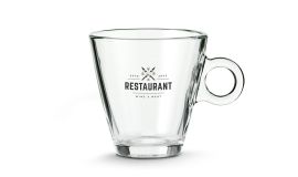 Lugano Teeglas 320 ml