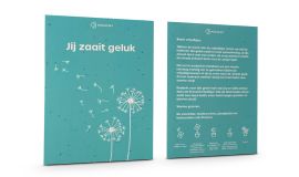 Samenpapier A5