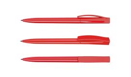 Berlin Budget Stifte mit Druck