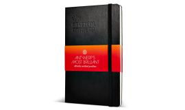 Moleskine® bedrucken