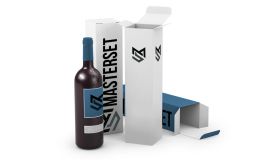 Flaschenverpackung Basic