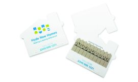 10x Seedstick Stanzform