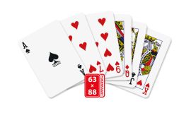 Pokerkarten in Box bedrucken
