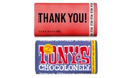 Tony's Chocolonely Schokoladentafel 180 Gramm