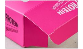 Faltschachteln bedrucken (350 g/qm)