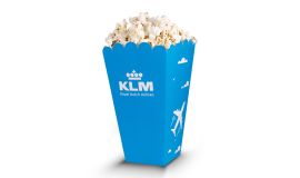 Popcornbecher aus Karton bedrucken