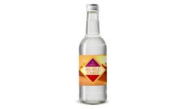 Glasflaschen mit 330 ml Quellwasser