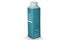 EARTH Water 500 ml rundum bedruckt