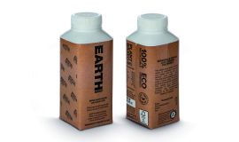 EARTH Water 330 ml mit Etikett