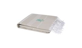 Anna 150 g/m² Hammam Baumwollhandtuch 100 × 180 cm