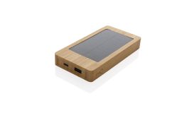Bambus Solar Powerbank 10.000mah 