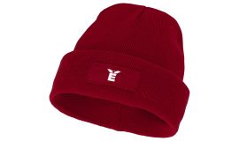 Boreas Mütze mit Aufnäher