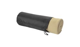 Comfy Fleecedecke mit Hülle