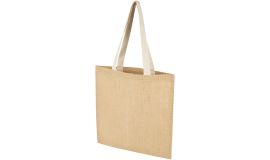 Jeska 300 g/m² Jute Tragetasche 7 L