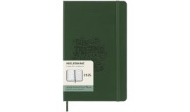 Moleskine Hardcover 12 Monate Wochenkalender L