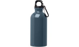 Nomad 400 ml RCS-Edelstahl-Wasserflasche mit Karabiner
