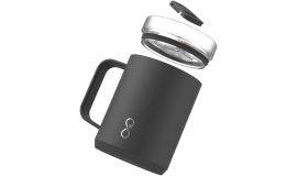 Ocean Bottle 350 ml vakuumisolierter Reisebecher