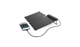 Solarpulse 10W tragbares Solarmodul aus RCS rPlastik