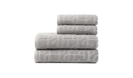 Verso Handtuch aus OCS Bio-Baumwolle, 4er-Set