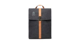 VINGA Bosler Rucksack aus GRS recyceltem Canvas
